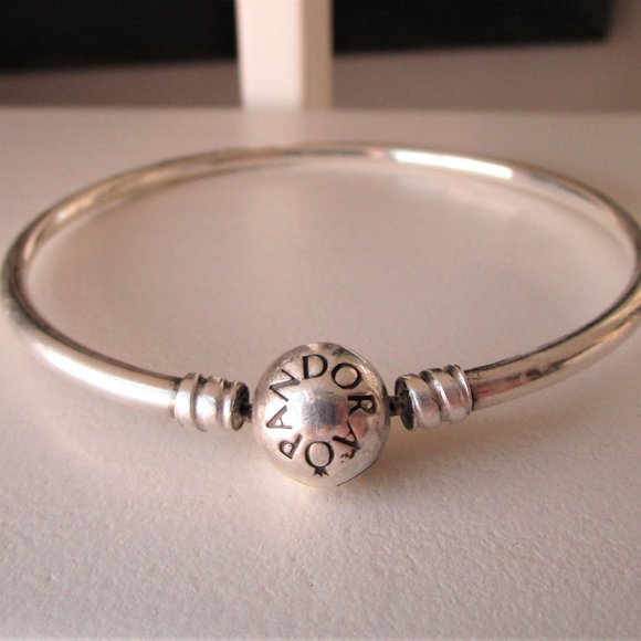 Jewelry - Pandora sterling silver bracelet
